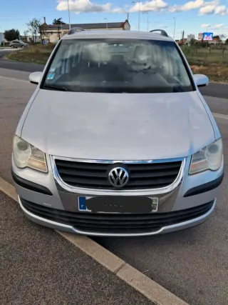 Volkswagen Touran 2007