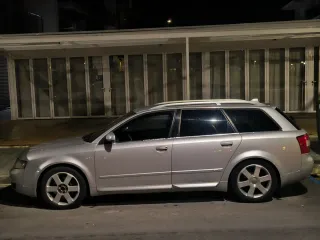 Audi A4 s line 2004