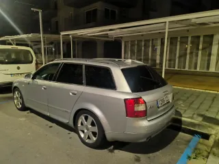 Audi A4 s line 2004