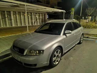 Audi A4 s line 2004