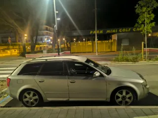 Audi A4 s line 2004