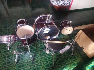 Batería de percusión