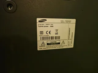 Samsung TV 39 UE39F5300AW