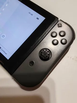 Nintendo Switch Gris
