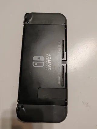 Nintendo Switch Gris