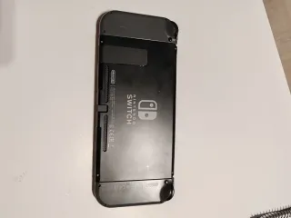 Nintendo Switch Gris