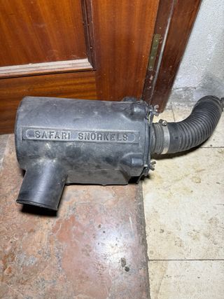 Caja Filtro Safari Nissan Patrol GR Y60