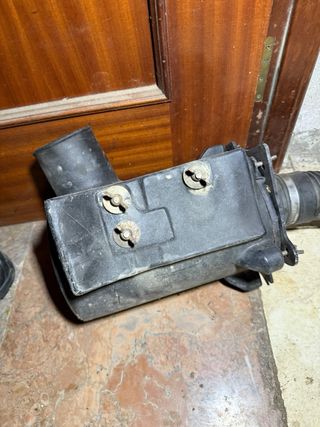 Caja Filtro Safari Nissan Patrol GR Y60