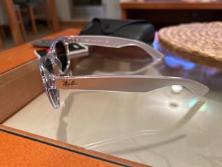 Gafas Ray-Ban RB2132 Wayfarer Grises