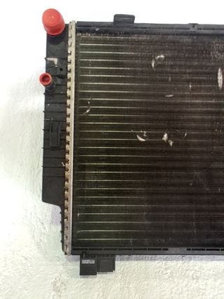 RADIADOR AGUA MERCEDES-BENZ CLASE CLK (W208) COUPE