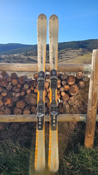 Esquís Dynastar 154cm