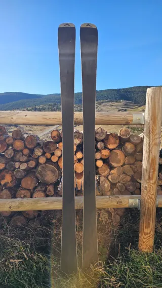 Esquís Dynastar 154cm