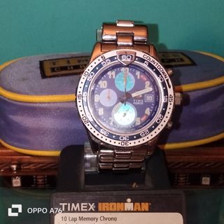 Time Force Cronografo Originale con Box – Sportivo