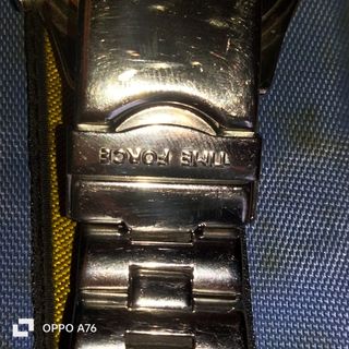 Time Force Cronografo Originale con Box – Sportivo