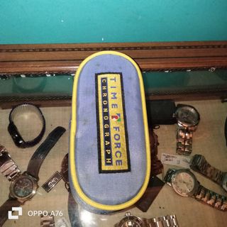 Time Force Cronografo Originale con Box – Sportivo