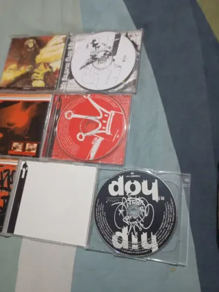 CD Rap Hip Hop Internacional