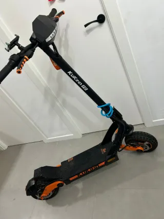 Patinete Eléctrico Kukirin G3