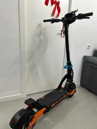 Patinete Eléctrico Kukirin G3