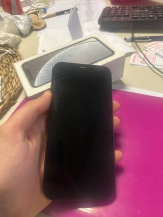 iPhone XR 64GB Nero