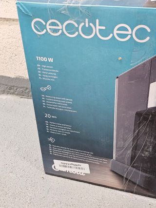 Cafetera Cecotec Power Expresso 20 Pecan