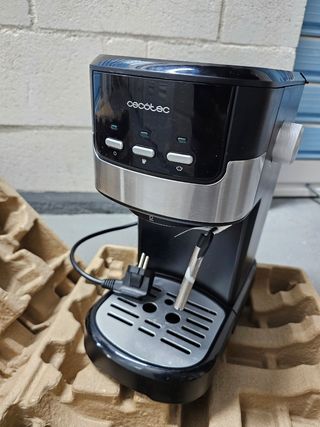 Cafetera Cecotec Power Expresso 20 Pecan