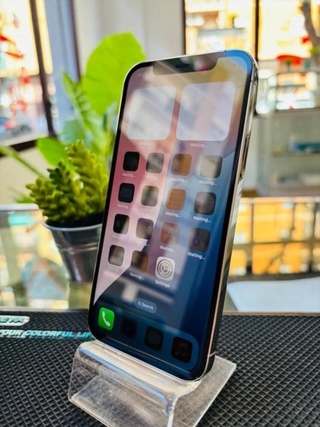 iPhone 12 Pro 128GB Bianco con garanzia batteria 100%