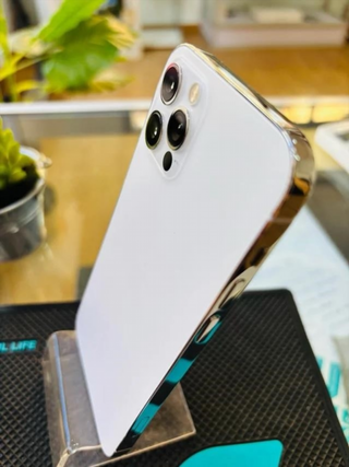 iPhone 12 Pro 128GB Bianco con garanzia batteria 100%