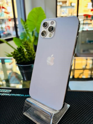 iPhone 12 Pro 128GB Bianco con garanzia batteria 100%