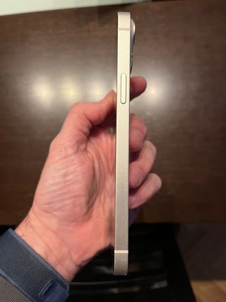 iPhone 14 Plus 128GB Bianco - Come nuovo. Batteria 87%