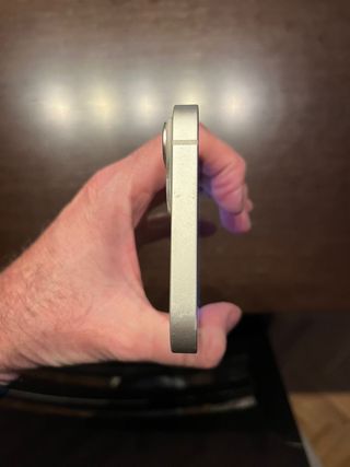 iPhone 14 Plus 128GB Bianco - Come nuovo. Batteria 87%