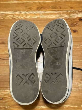 Zapatillas Converse talla 40