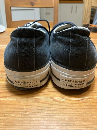 Zapatillas Converse talla 40