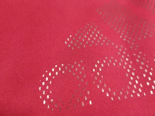 Top deportivo Adidas rosa