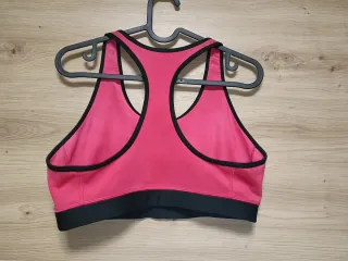Top deportivo Adidas rosa