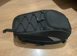 Mochila para moto