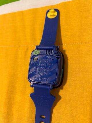 Reloj Educativo Chase Patrulla Canina