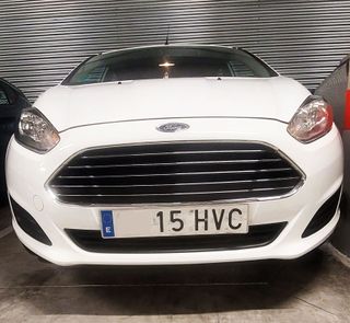 Ford Fiesta 5p Trend 1.25 82 CV