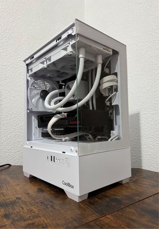 PC Game Ryzen 9800x3d 32gb Ram Rx9060xt Windows 11