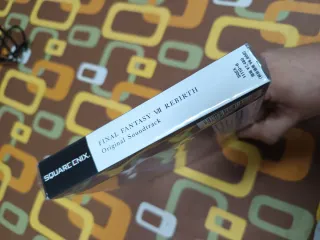 Banda Sonora Final Fantasy VII Rebirth