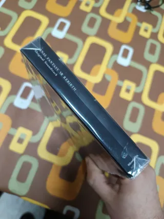 Banda Sonora Final Fantasy VII Rebirth