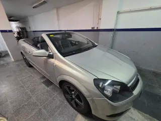 Opel Astra 2007