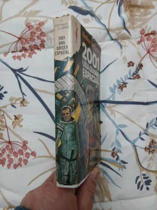 2001 una odisea espacial