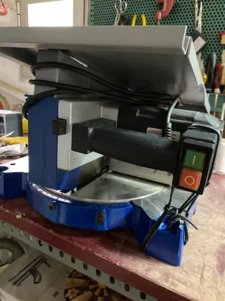 Sierra Ingletadora Canora Industrial