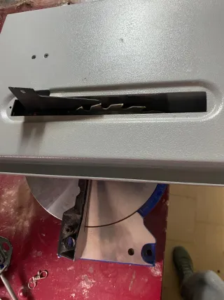 Sierra Ingletadora Canora Industrial