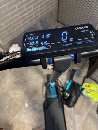 Patinete Eléctrico Cecotec Serie Z On Road