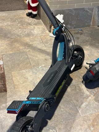 Patinete Eléctrico Cecotec Serie Z On Road