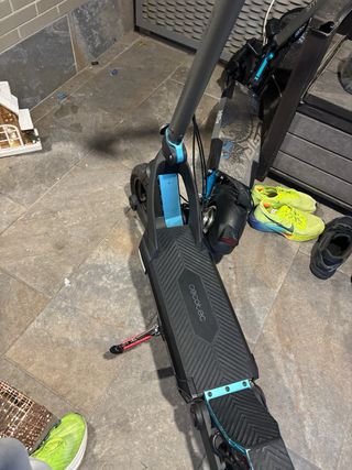 Patinete Eléctrico Cecotec Serie Z On Road