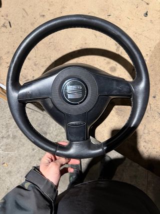 Volante SEAT León FR MK1