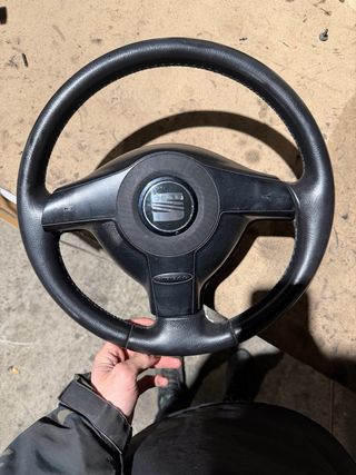 Volante SEAT León FR MK1