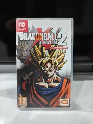 Dragon Ball Xenoverse 2 Nintendo Switch